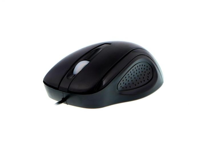Mouse Xtech XTM-175 USB 1000 DPI Negro