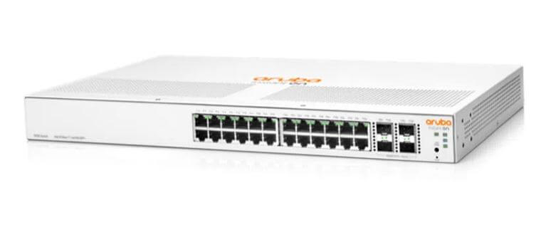 Switch HPE Instant On 1930 24G 4SFP/SFP+ Administrable