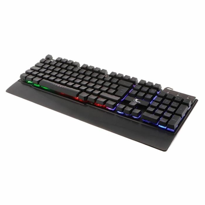 Teclado Gaming Xtech XTK-510S Armiger Alámbrico RGB