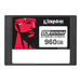 Unidad de Estado Sólido Kingston 2.5" 690 GB DC600M Enterprise Uso Mixto Servidor