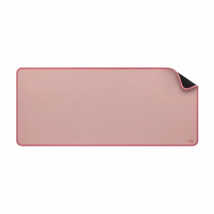 Mousepad Logitech Desk Mat Studio Color Rosa