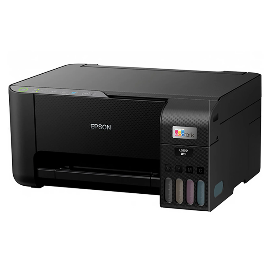 Impresora de Función Única Epson EcoTank L1250 USB, Wi-Fi