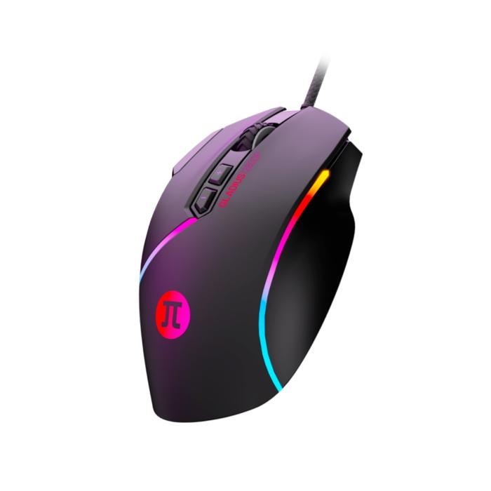 Mouse Gaming Primus PMO-103 Alámbrico USB 12800 DPI