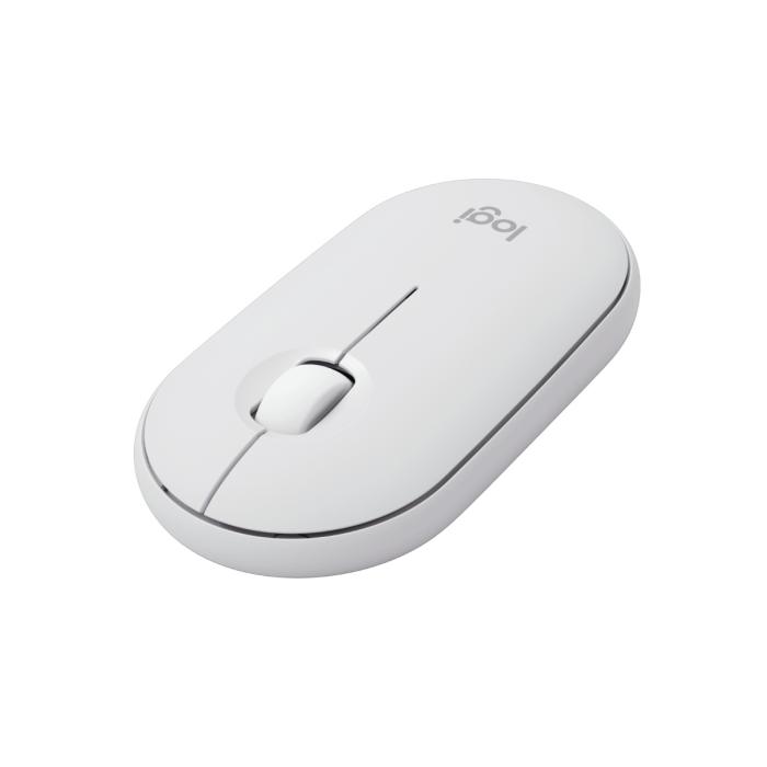 Mouse Logitech Pebble 2 M350s Inalámbrico Bluetooth 4000 DPI