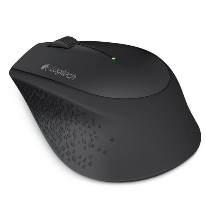 Mouse Logitech M280 Inalámbrico USB 1000 DPI