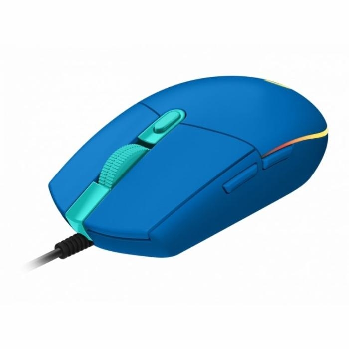 Mouse Gaming Logitech G203 LightSpeed 8000 DPI 6 Botones
