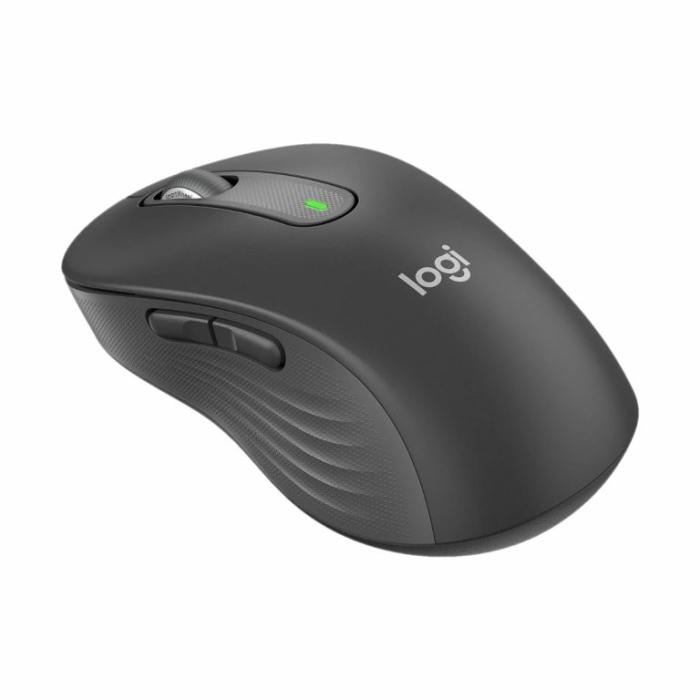 Mouse Logitech M650 L LEFT Inalámbrico 2.4GHz y Bluetooth