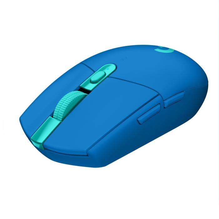Mouse Logitech G305  Inalámbrico USB 12000 DPI