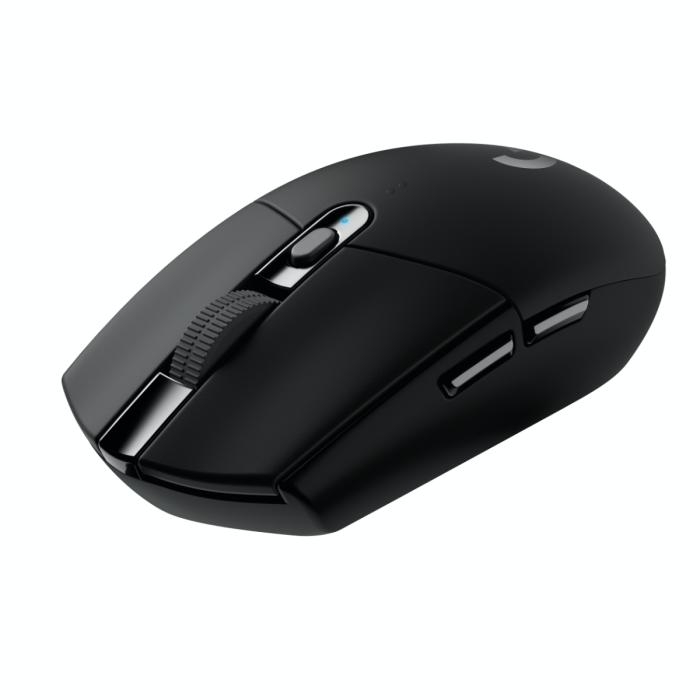 Mouse Logitech G305 Inalámbrico LightSpeed 6 Botones