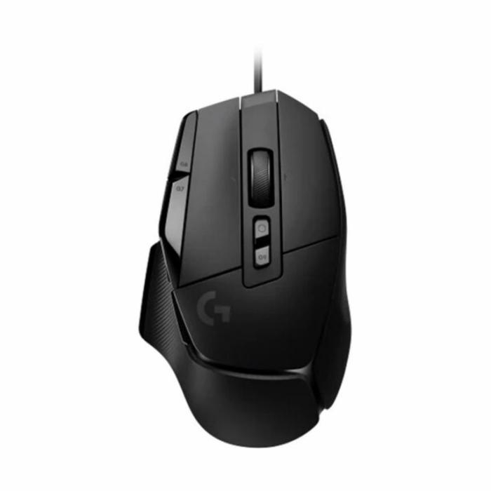 Mouse Gaming Logitech G502X Alámbrico De 13 Botones