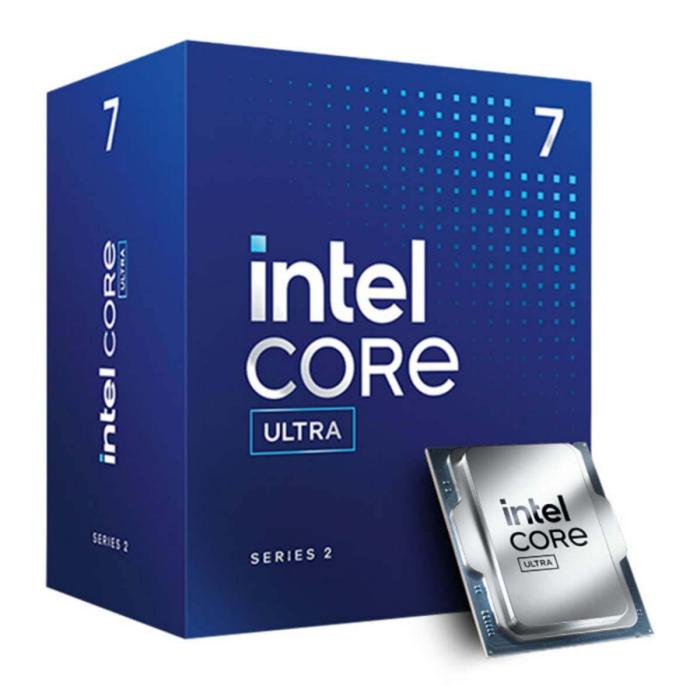 Procesador Intel Core Ultra 7-265 5.30GHz Series 2 LGA 1851