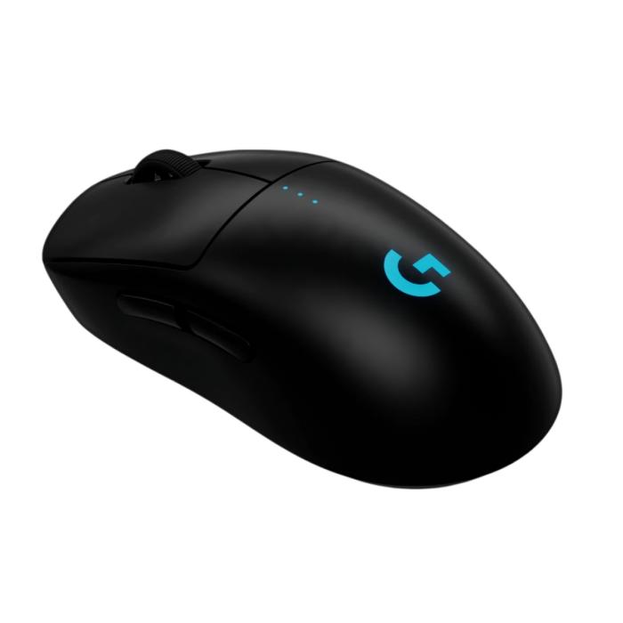 Mouse Gaming Logitech Pro 2 Inalámbrico 44000 DPI