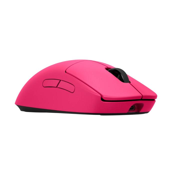Mouse Gaming Logitech Pro 2 Inalámbrico USB 44000 DPI