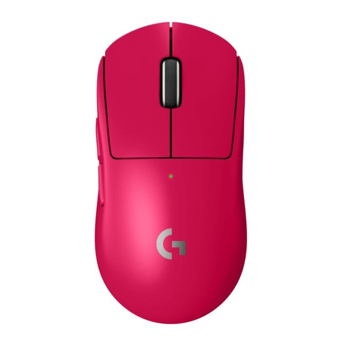 Mouse Logitech Pro X Superlight 2  Inalámbrico USB 32K DPI de 5 Botones