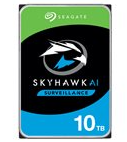 Disco Duro Interno Seagate Surveillance SkyHawk de 3.5" De 10TB A 5400RPM Interno