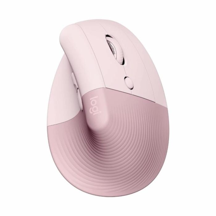 Mouse Logitech 910-006472 Inalámbrico Lift Vertical Ergonómico