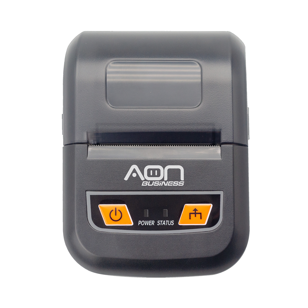 Impresora AON AO-PR-1007 para Recibos Portatil USB  Bluetooth