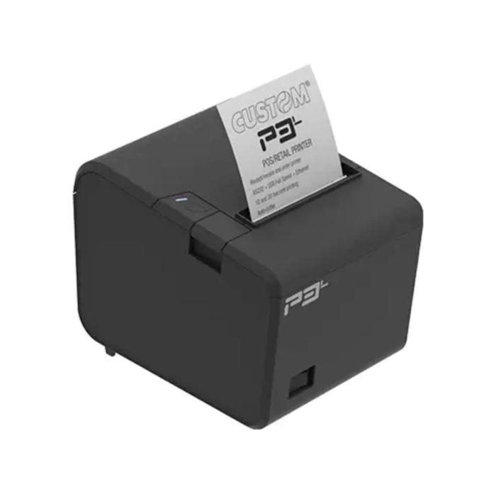 Impresora Térmica para Puntos de Venta P3L Negro