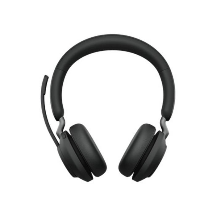 Evolve2 65 MS Estéreo Audifonos Bluetooth USB-A Negro