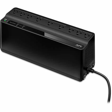 UPS 850VA APC BE850M2 450W 9 Tomas Nema