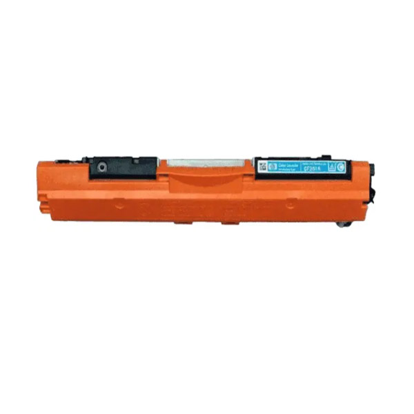 Toner HP CF351A Color Cian de 1000 Paginas