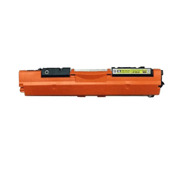 Toner HP CF352A Color Amarillo de 1000 Paginas