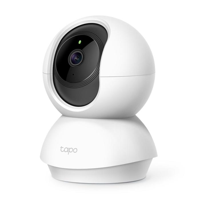 Cámara Tp-Link Tapo C210(US) de Seguridad Wi-Fi 360° 2K 3MP