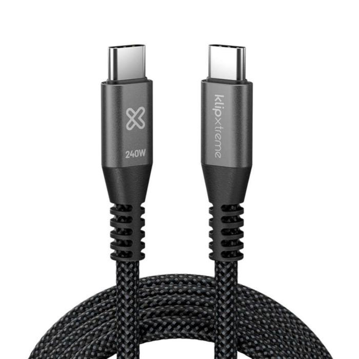Cable Klip Xtreme PowerGo 750 USB-C 2.0 240W PD 3.1