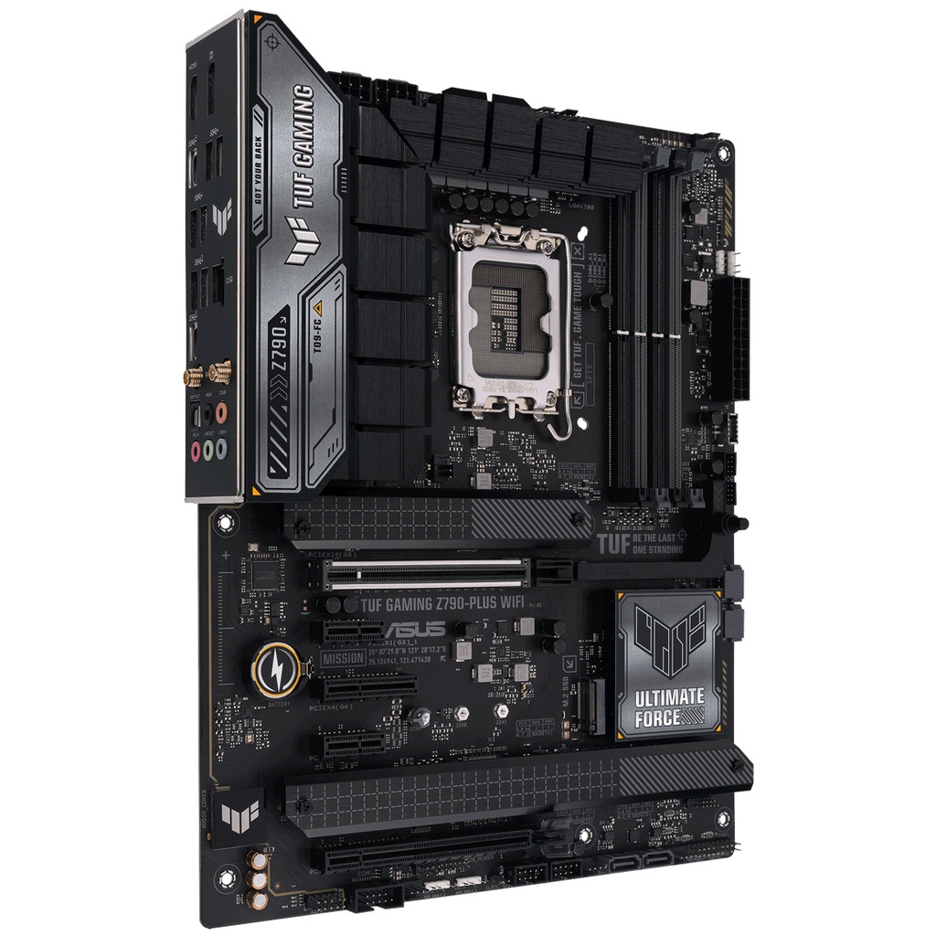 Motherboard ASUS TUF GAMING Z790-PLUS WIFI  LGA1700