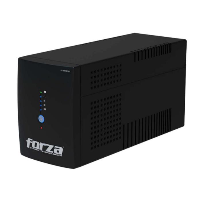UPS Forza NT-1801PRO de 1800VA / 900W AVR 10 Tomas