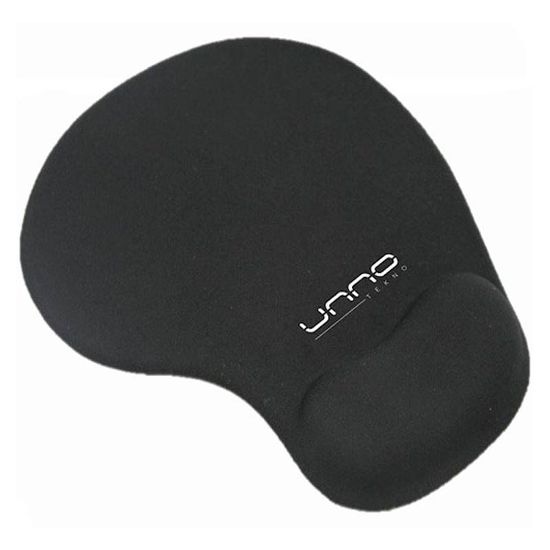 Mousepad UnnoTekno MP6001BK de Gel