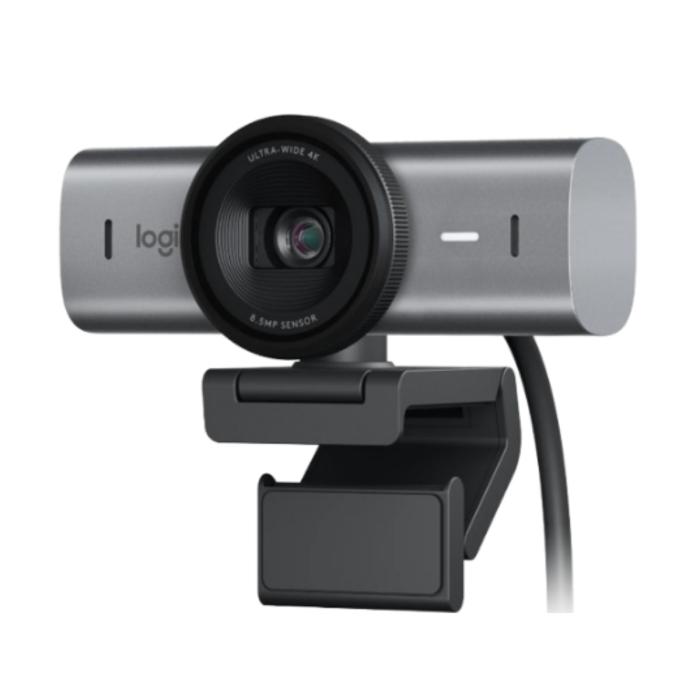 Cámara Logitech  960-001529 Web 4K Premium