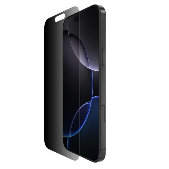Protector Belkin OVA160FQ de Pantalla Anti Espías para iPhone 16 Pro Max