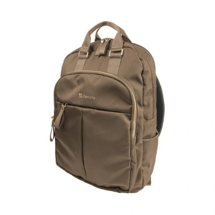 Mochila Klip Xtreme KNB-468BR para Dama Toscana Marronn