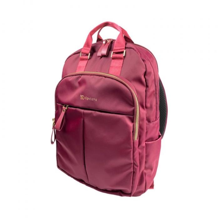 Mochila Klip Xtreme KNB-468RD para Dama Toscana Rojo