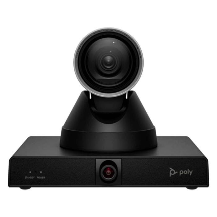 Cámara Web Poly 9W1A6AA#AC3 4k USB/Ethernet PoE
