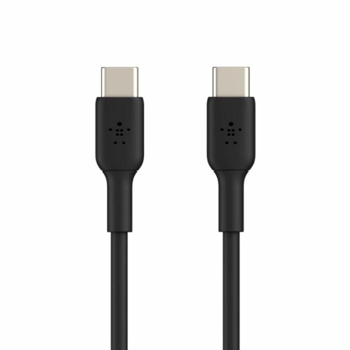 Cable Belkin CAB003BT1MBK de Carga USB-C a USB-C 1m