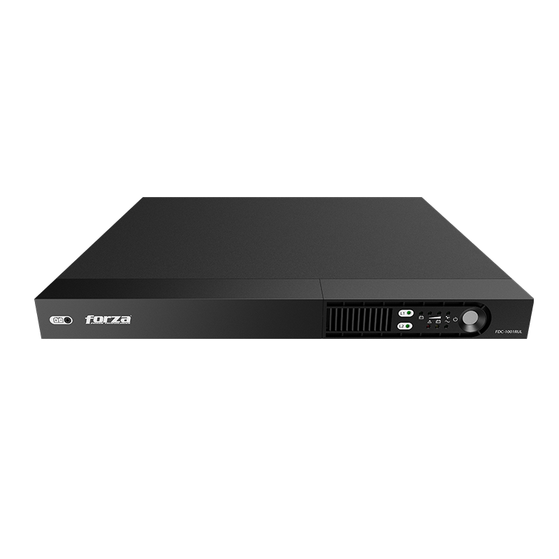 UPS Forza FDC-1001RUL de 3 Tomas 1000VA/900W