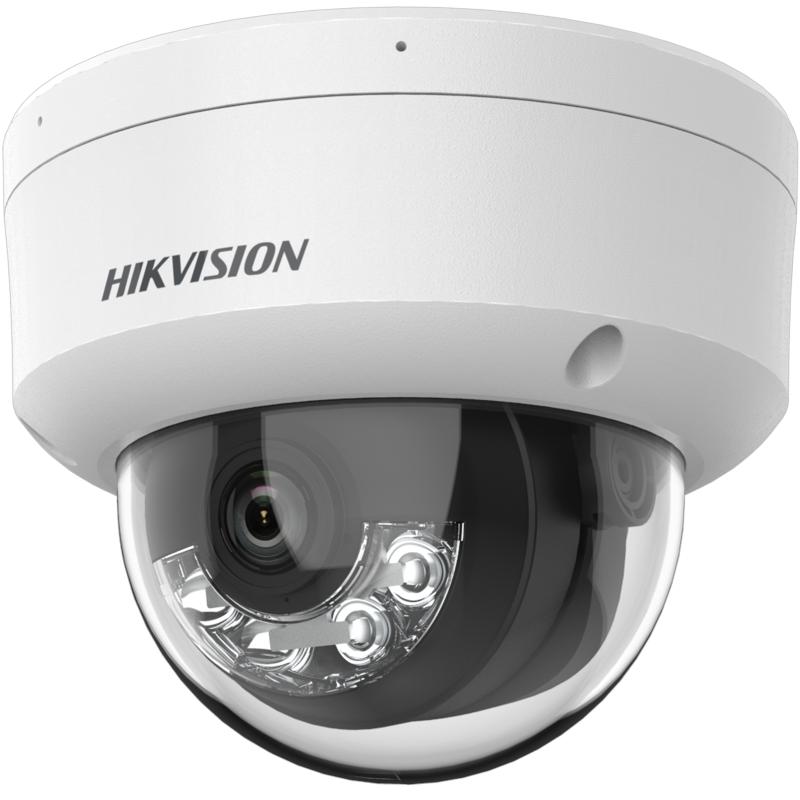 Camara Hikvision DS-2CD1123G2-LIU 2.8mm de Seguridad  Tipo Domo 2 MP