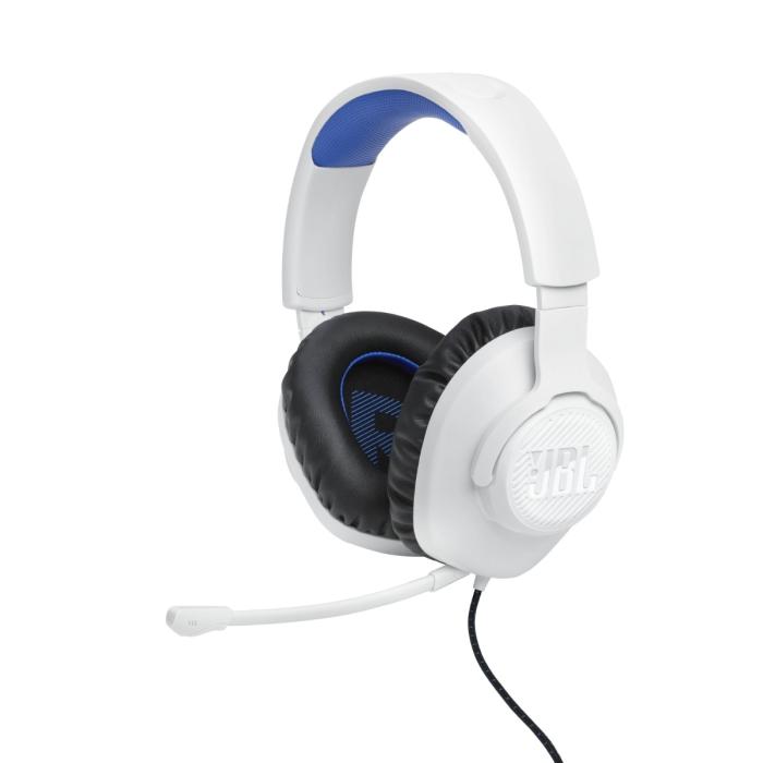 Audífonos JBL Quantum 100P Alámbricos 3.5mm para Consola