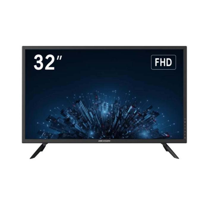 Monitor Hikvision  DS-D5032F3-1V0S de 32" Full HD, HDMI/VGA a 75Hz con Altavoces Integrados