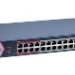 Switch Hikvision DS-3E1326P-EI/M de 24 Puertos PoE 10/100 Mbps 230W