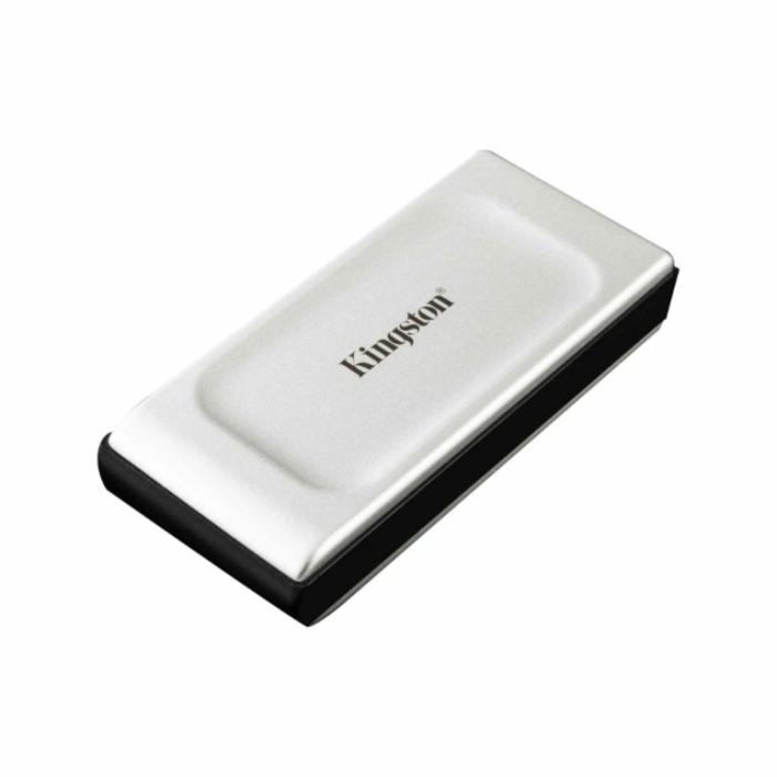 Unidad de Estado Sólido Kingston XS2000 Externo de 2TB Con USB Tipo C 3.2 Gen