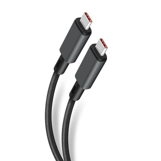 Cable USB C Steren Thunderbolt de 1 m 240 W