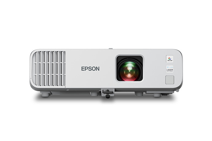 Proyector Láser PowerLite L210W de 4500 Lúmenes Inalámbrico