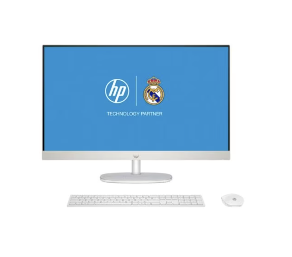 All‑in‑one HP BA1W6LA#ABM AMD Ryzen 7-7730U 16GB 512GB SSD 27" W11H