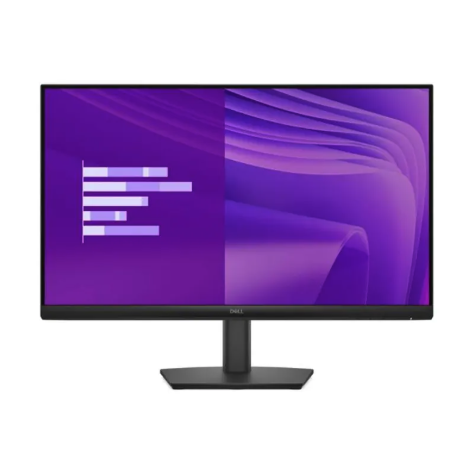 Monitor DELL 24" Full HD HDMI, DisplayPort, VGA a 100Hz