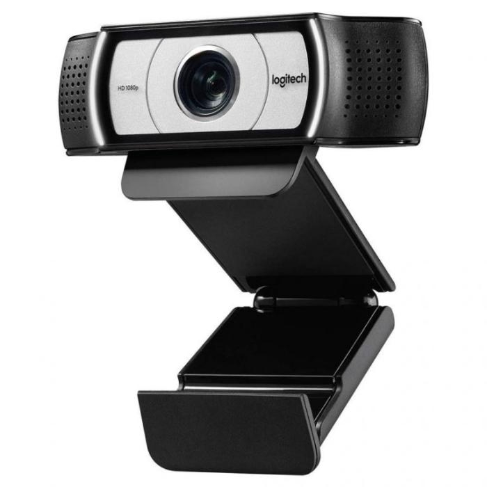 Cámara Logitech 960-000971 Web 1080p