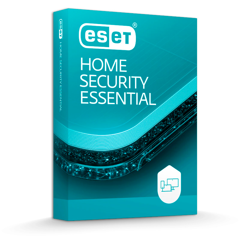Licencia ESET Home Security Essential 1 Dispositivo 1 Año ESD ***DIGITAL***