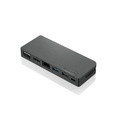 Hub Lenovo 4X90S92381 USB-A/HDMI/VGA-RJ45-USB-C